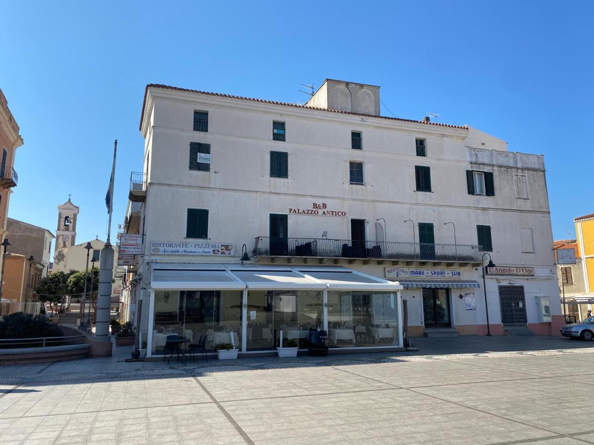 Palazzo Antico Ξενοδοχείο Santa Teresa Gallura Εξωτερικό φωτογραφία