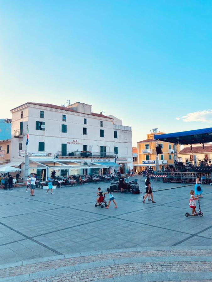 Palazzo Antico Ξενοδοχείο Santa Teresa Gallura Εξωτερικό φωτογραφία